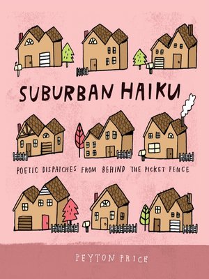 cover image of Suburban Haiku